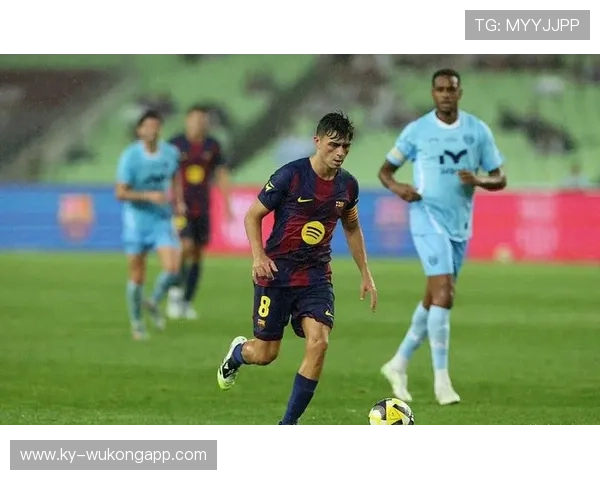 佩德里：新秀赛季即成为巴萨中场核心之一