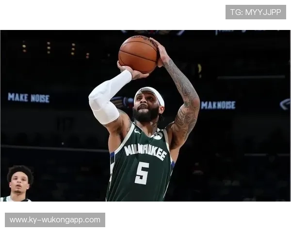 加里·特伦特无球跑动制造空位，三分效率领跑后卫群