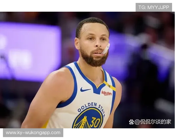 哈登突破造成错位效率提升明显，领先库里三分防守压力