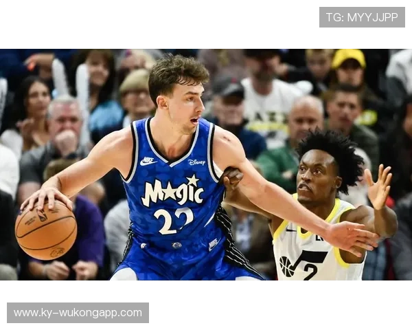 弗朗茨·瓦格纳突破效率提升显著 拉开湖人防线差距