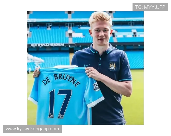 德布劳内英超冠军核心身份及荣誉含金量分析