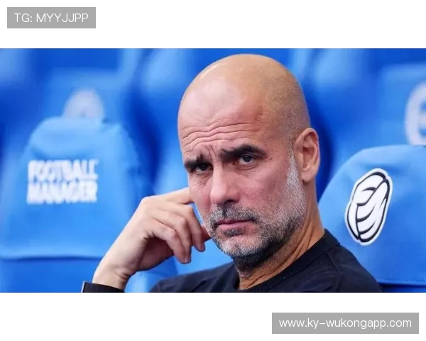 瓜迪奥拉本赛季高位逼抢撕开对手防线展现战术变化