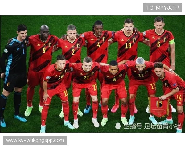 比利时2026世界杯赛程前瞻 黄金一代最后冲击能否突破死亡之组